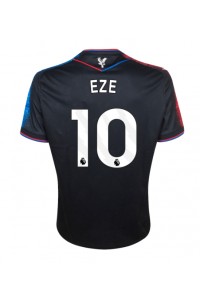 Crystal Palace Eberechi Eze #10 Voetbaltruitje 3e tenue 2024-25 Korte Mouw